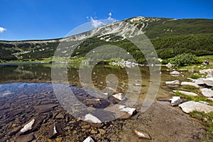 Rila Mountain, Musalenski Lakes photo