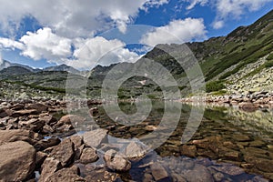 Rila Mountain, Musalenski Lakes photo