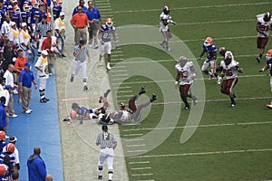 Riley Cooper Makes the Catch