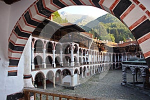 Rilski Monastyr