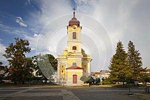 Rimavska Sobota, Slovakia.