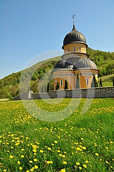 Rimetea orthodox monastery