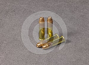 Rimfire Ammunition