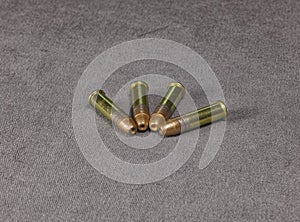 Rimfire Ammunition