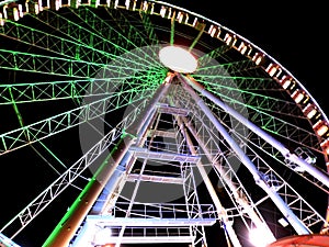 Rimini Ferris Wheel photo