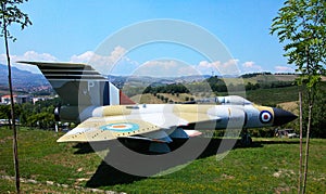 The Aviation Theme Park of Rimini. Parco tematico dell`aviazione
