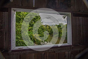 Rinard Covered Bridge in Southeastern Ohio