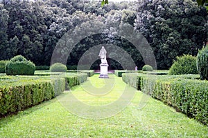 Rinascimental garden