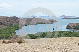 Rinca Island photo