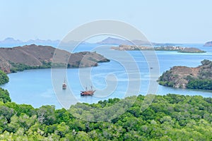 Rinca Island photo