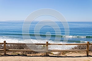 Rincon Park Fence photo