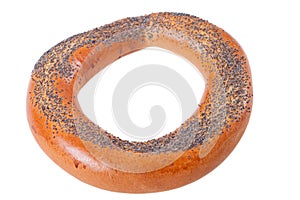 Ring bagel.