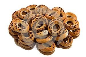 Ring bagels