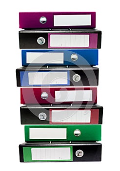 Ring Binders photo