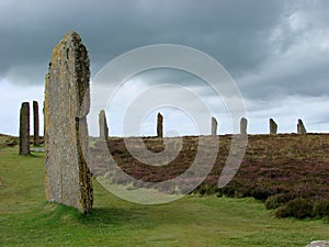 Ring of Brodgar photo