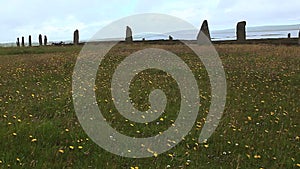 Ring of Brodgar in Orkney found in Scotland