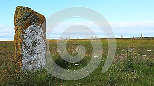 Ring of Brodgar in Orkney found in Scotland