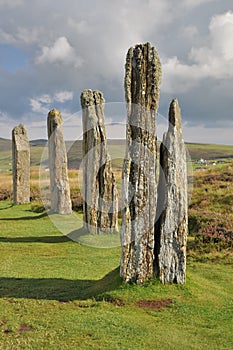 Ring of Brodgar Scotland photo