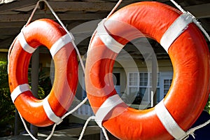 Ring Buoys photo