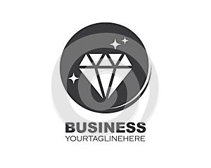 ring diamond vector illustration design