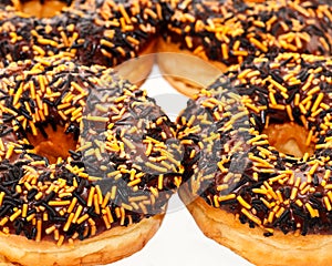 Ring doughnuts