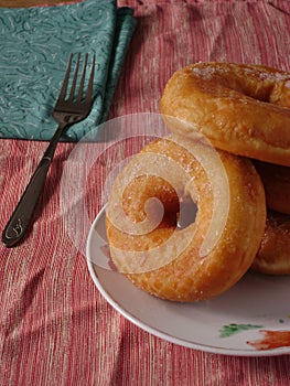 Ring doughnuts