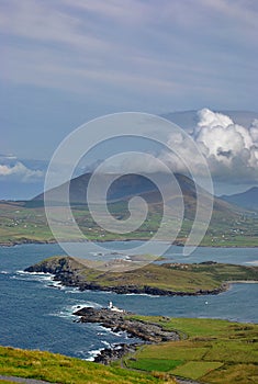 The Ring of Kerry. Ireland.