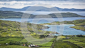 Ring of Kerry Landscape