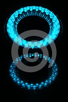 Ring Light with LEDs photo