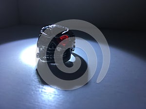 Terminator ring