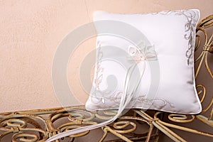 Ring Pillow