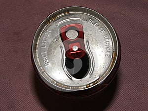 Ring-pull can