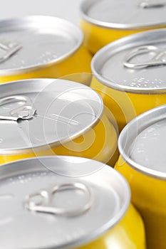 Ring-pull cans