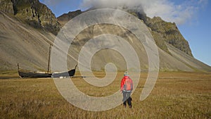 Ring Road Vestrahorn