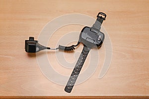 Ring Scanner Bracelet