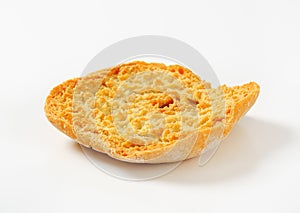 Ring-shaped bread roll