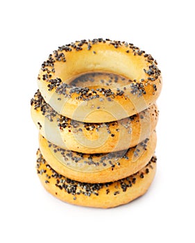 Ring-shaped cracknels