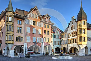 Ring Square, Biel / Bienne, Switzerland