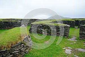 Ringfort, Leacanabuile, Ireland