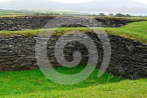 Ringfort, Leacanabuile, Ireland