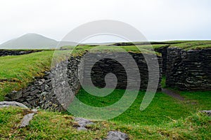 Ringfort, Leacanabuile, Ireland