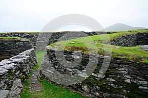 Ringfort, Leacanabuile, Ireland