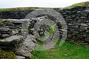 Ringfort, Leacanabuile, Ireland