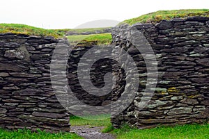 Ringfort, Leacanabuile, Ireland