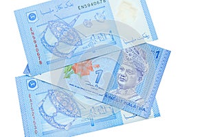 Ringgit currency, Malaysia