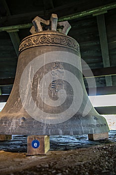 Ringing bells at Greifenstein Castle