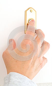 Ringing the Doorbell