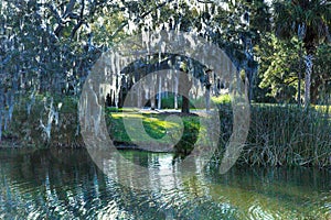 Ringling Circus Museum Grounds