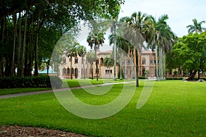 Ringling Circus Museum in Sarasota Florida
