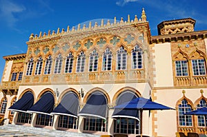 Ringling Estate in Sarasota